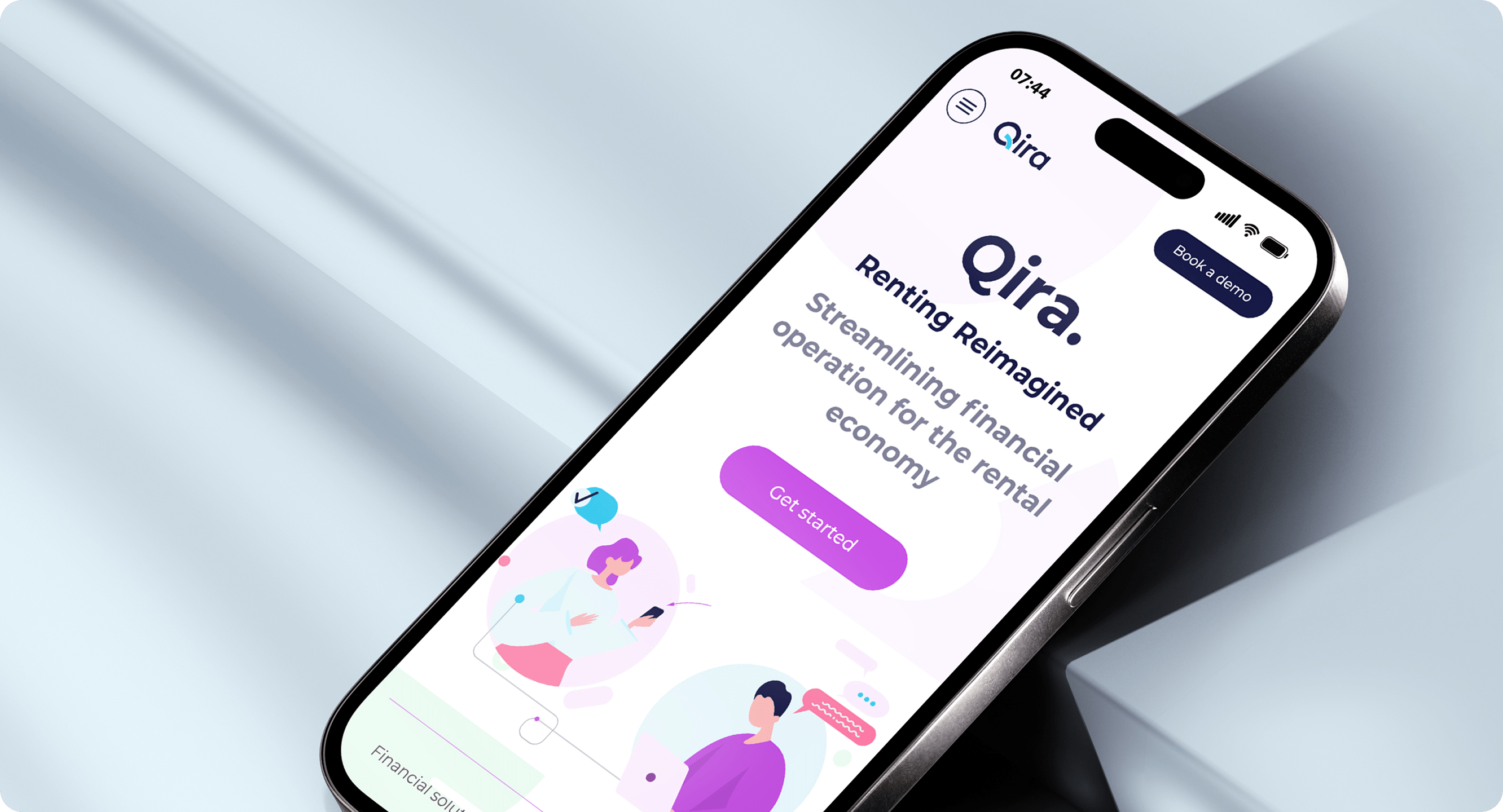 Qira