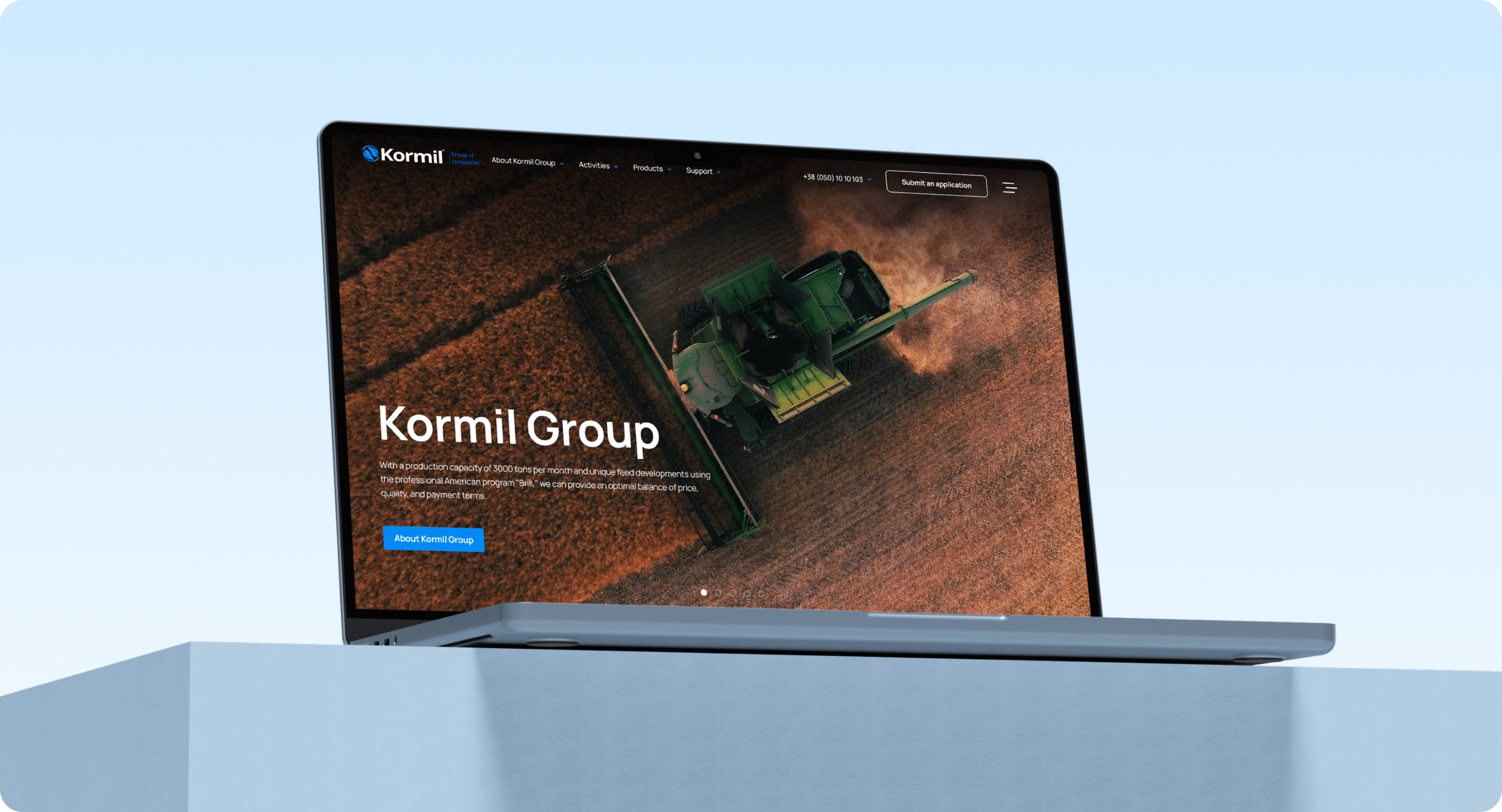Kormil