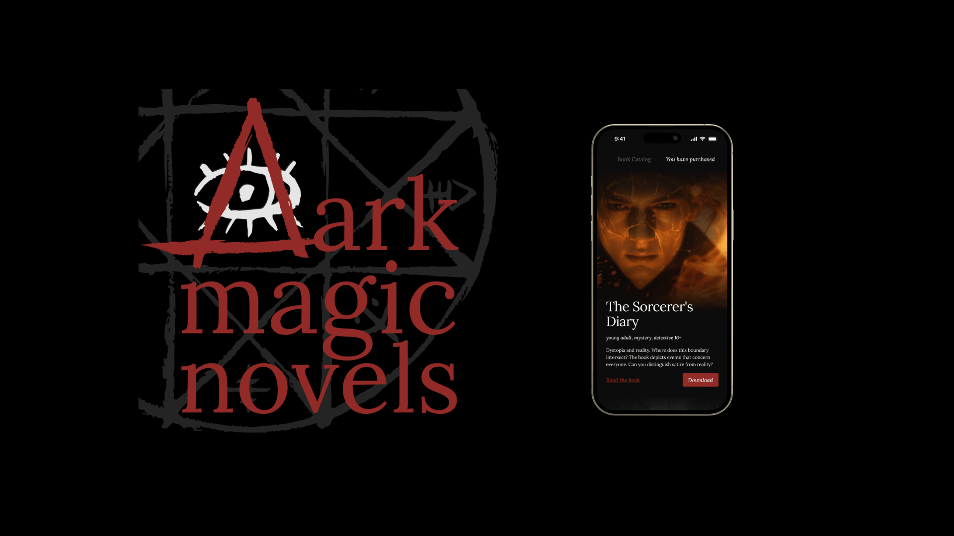 Dark Magic Novels